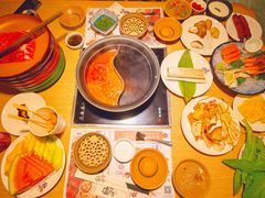 -温野菜涮涮锅(曲江大悦城店)