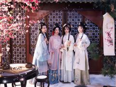 -九月鹰飞汉服摄影工作室