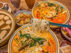 -马来西亚肉骨茶汤·招牌螃蟹·烧鸡·呷喱吧吧(海上世界店)
