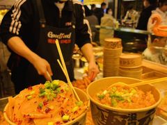 -丁家坡洋芋·观音桥好吃街A区(全国总店)