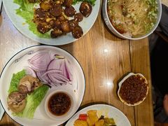 -清真·益鑫羊肉手抓馆(花园北街店)