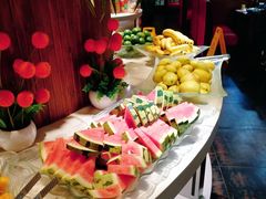 -大漠风烤肉火锅自助餐厅(鹰展店)