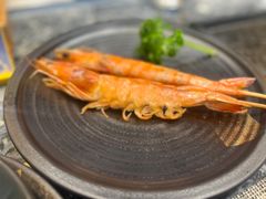-渔荷食町·铁板烧料理(崂山万象汇店)