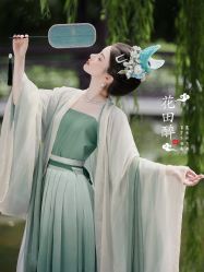 -美云庭古装·格格服汉服·京城旅拍(北京店)