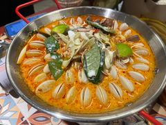 -仓库南洋海鲜小排档(柳河路店)