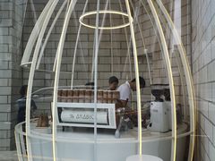 门面-% Arabica阿拉比卡咖啡(深圳湾万象城店)