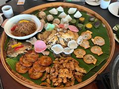 -蜈支洲岛珊瑚酒店临海阁中餐厅