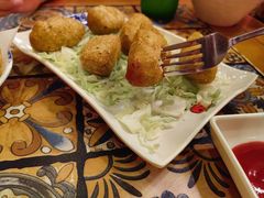 马介休球-番茄屋葡式美食(总店)