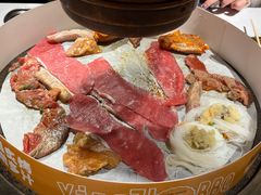 -奥赛奥自助烤肉(财富中心店)
