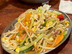 宋丹青木瓜-海安安越南粉(丹竹頭店)