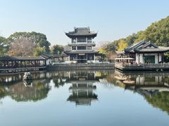 -无锡蠡湖国家湿地公园-蠡园