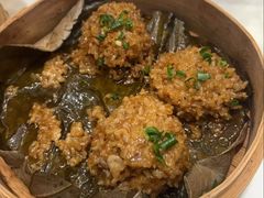 蒸糯米排骨-不倒翁·安徽名菜楼(步行街店)