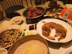 -小桃红·东北菜·春饼烤鸭(南阳湖街店)