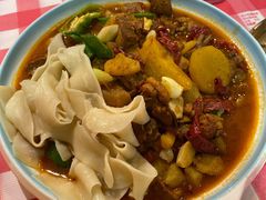 秘制大盘鸡-西域阿里马新疆菜·清真(桂花路店)