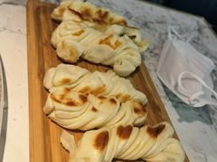 -悦海·家宴·冰花皮皮虾大锅贴(宝龙店)