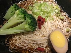 手工麻油素面线-春水堂人文茶馆(中正店)