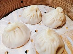 鲜肉汤包-永春园·扬州早茶·淮扬菜(漫乐城店)