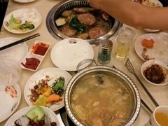 -北京汉丽轩自助烤肉火锅超市(香港城店)