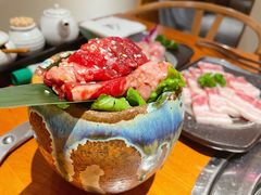 -食也烧肉(临平店)