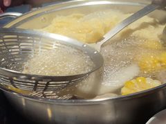 牛骨原汤锅-幸运牛汕头小黄牛牛肉火锅(梅林店)