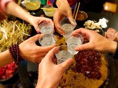 -岗上渣渣老火锅(两路口店)