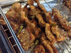 -烤满分·东北烧烤(首经贸店)