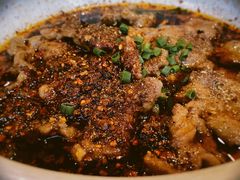 水煮牛肉-尘香•传统川菜(创汇首座店)