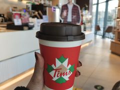 -Tims天好咖啡·贝果(凯德大峡谷购物中心店)