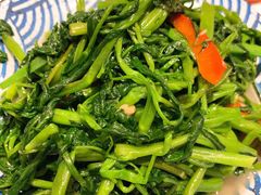 泰式飞天炒通菜-龙记香港茶餐厅(久光百货店)