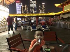 -新龙船黄浦江餐饮游船官方自营店