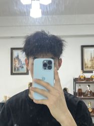 -潮流町·男士烫染发型定制