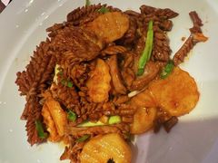 爆炒腰花-闫府私房菜·百年鲁菜(恒隆店)