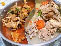 -浩爷羊蝎子火锅(望京店)