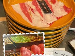 -牛YO寿喜烧·铁板烧和牛火锅自助(市府恒隆店)