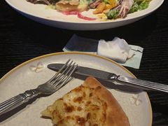 -老友时光·Pizza(泰华黑金店)