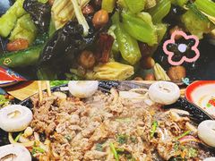 -老北京石记炙子烤肉(松园店)