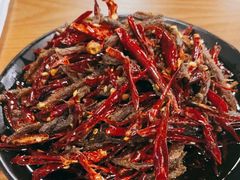 -邱金小炒·30 年盐帮江湖菜(自贡店)