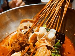 成都冷锅串串香-付小姐在成都(五道口店)