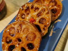 -菩提树·素食餐厅(汇智国际商业中心店)