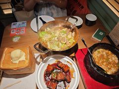 -绿茶餐厅(南昌王府井店)