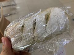奇异果面包-北大学一食堂