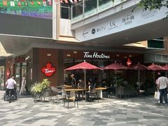 -Tims天好咖啡·贝果(雁展路万象天地店)
