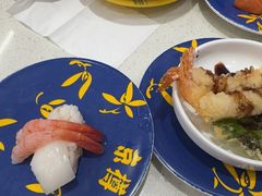 -京樽回転寿司(奥林匹克店)