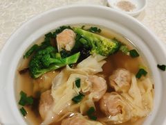 海苔虾子云吞-顺德人家食府(黄金广场店)