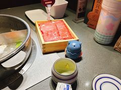 -巴奴毛肚火锅(二七万达店)