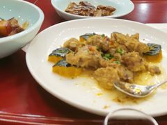-中央饭店-餐厅