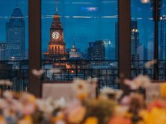 -上海和平饭店 Fairmont Peace Hotel