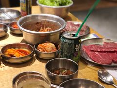 -姜虎东白丁烤肉(虹桥天地店)