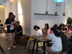 -喜茶(上海兴业太古汇店)