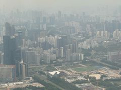 -平安金融中心云际观光层